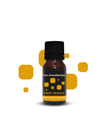 GRATIS Naturalny Olejek eteryczny POMARAŃCZOWY 10ml