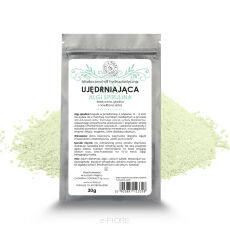 Maska Algowa Peel-Off  UJĘDRNIAJĄCA  Profesjonalna ze Spiruliną 5 ZABIEGÓW 30g