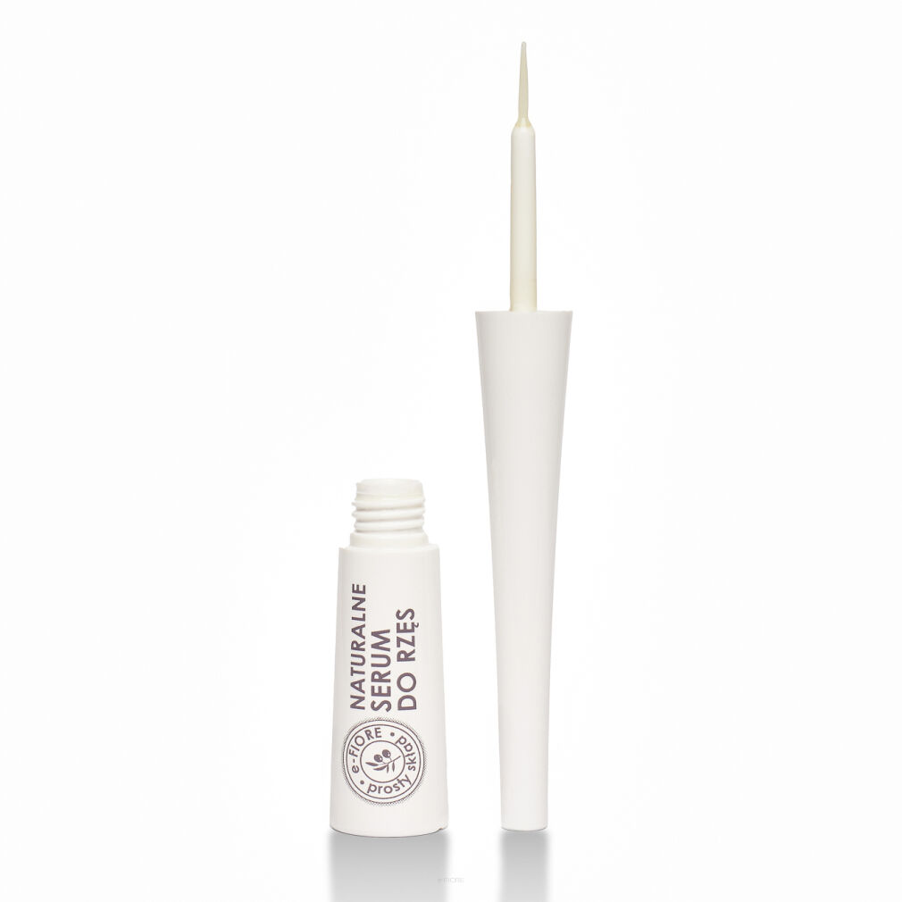 GRATIS Naturalne SERUM do RZĘS pobudza do wzrostu, regeneruje 4ml
