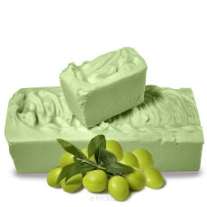 Masło naturalne do masażu ciała Shea SANTORINI cytrusowo - winogronowy 100g